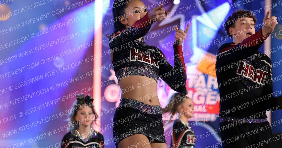 Hero Athletics Phoenix · ASC Return to Atlantis Tacoma