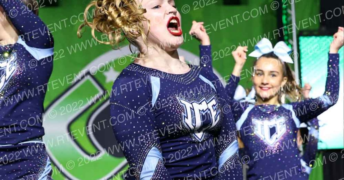 ICE Electric · CSG Grand Nationals