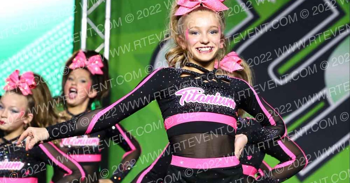Titanium Force Reckless · CSG Grand Nationals