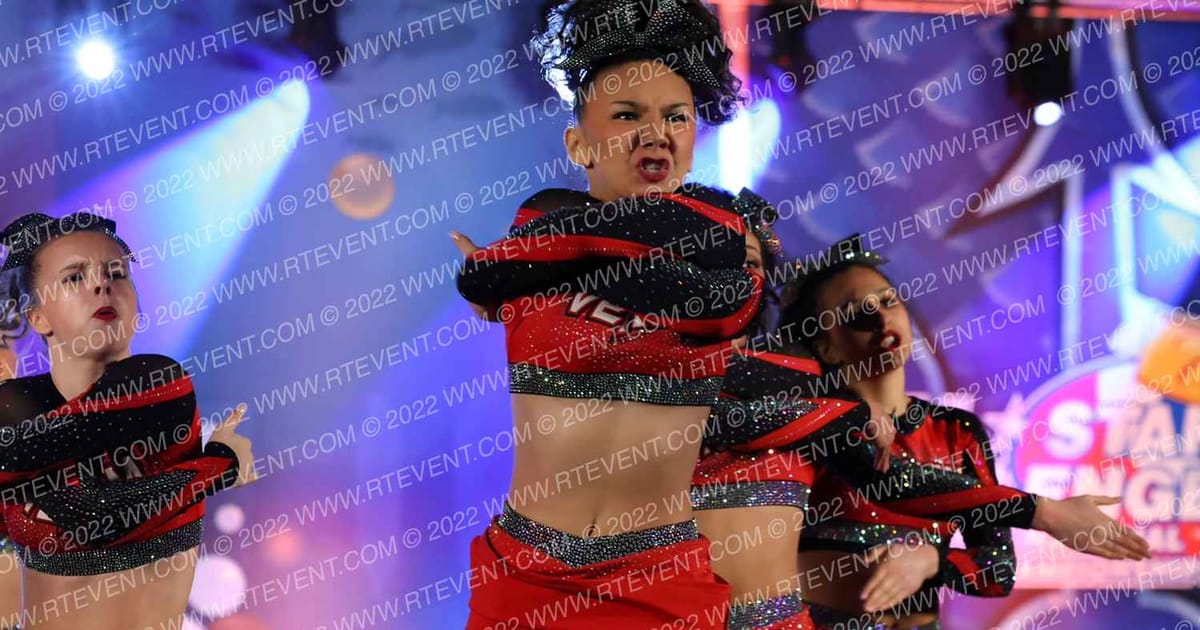 Natural Venom All Stars G.I. Janes · ASC Return to Atlantis Tacoma