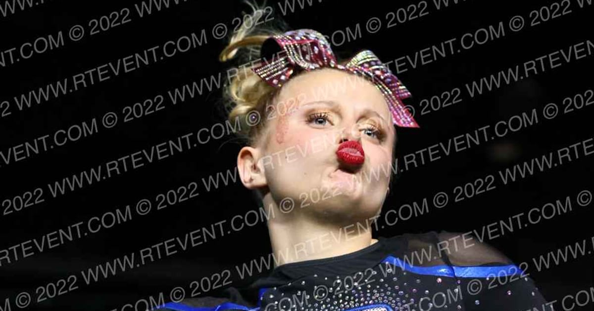 Cheer Athletics Omaha SupremeCAts · CSG Grand Nationals