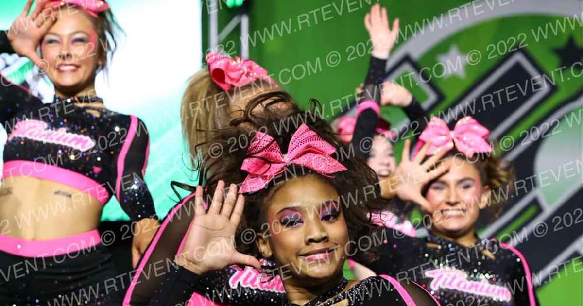 Titanium Force Black Out · CSG Grand Nationals