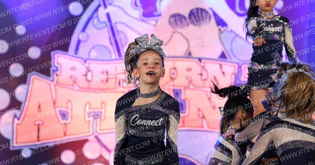 South Bay Cheer 360 Electric · ASC Return to Atlantis Tacoma