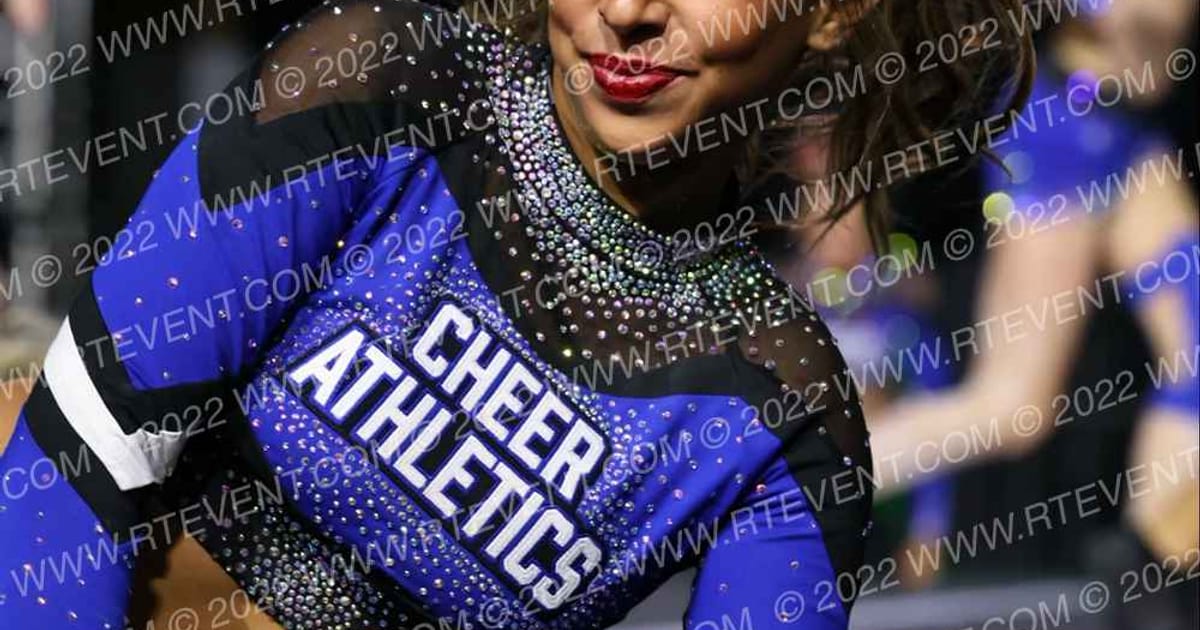 Cheer Athletics - Chicago Lady Blaze · CSG Grand Nationals