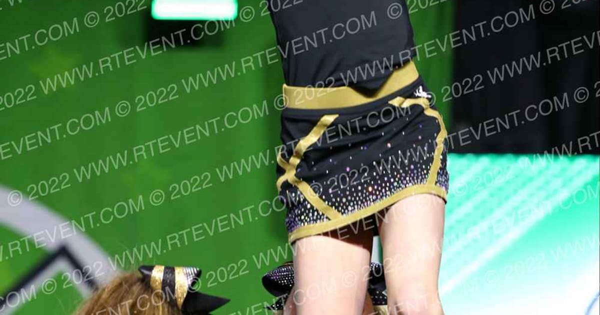 Cheer Empire Majesty · CSG Grand Nationals