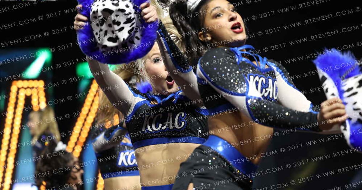 KCAC CODE BLUE · DI Allstar Nationals