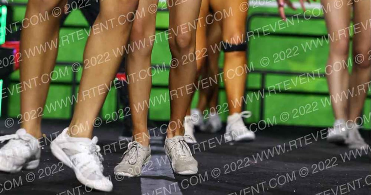 Ultimate Athletics LADY SHADE · CSG Grand Nationals