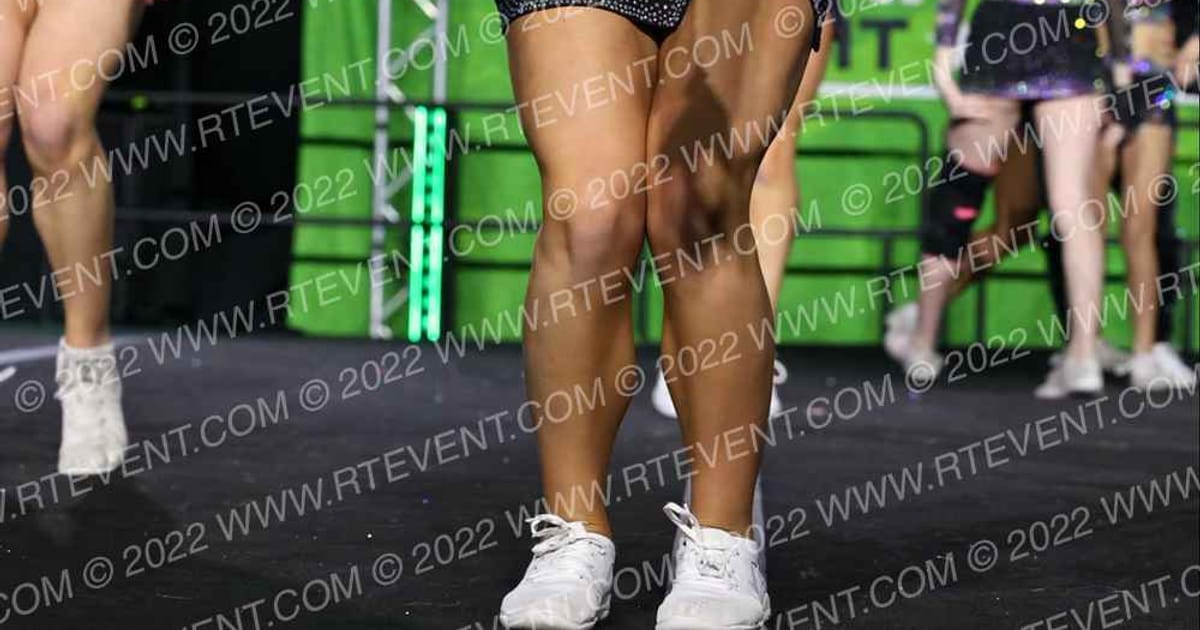 Ohio Cheer Explosion FUSION · CSG Grand Nationals
