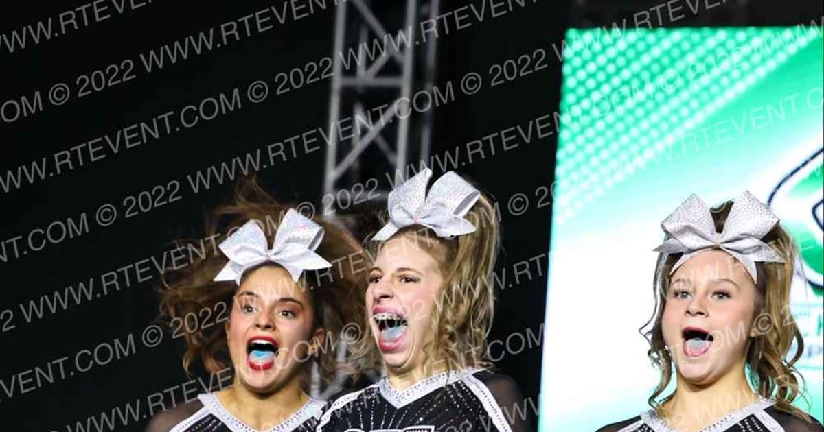 Cheer Extreme - Chicago LOVE · CSG Grand Nationals