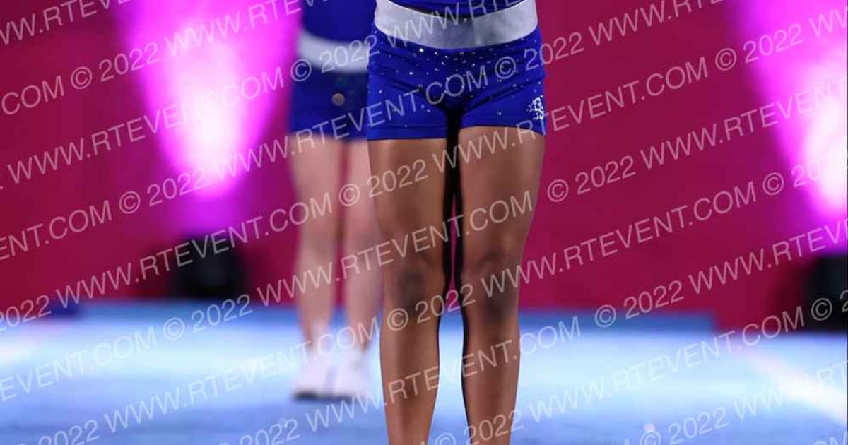 Dynamic Cheer Tiny Titans · Aloha Concord Showdown