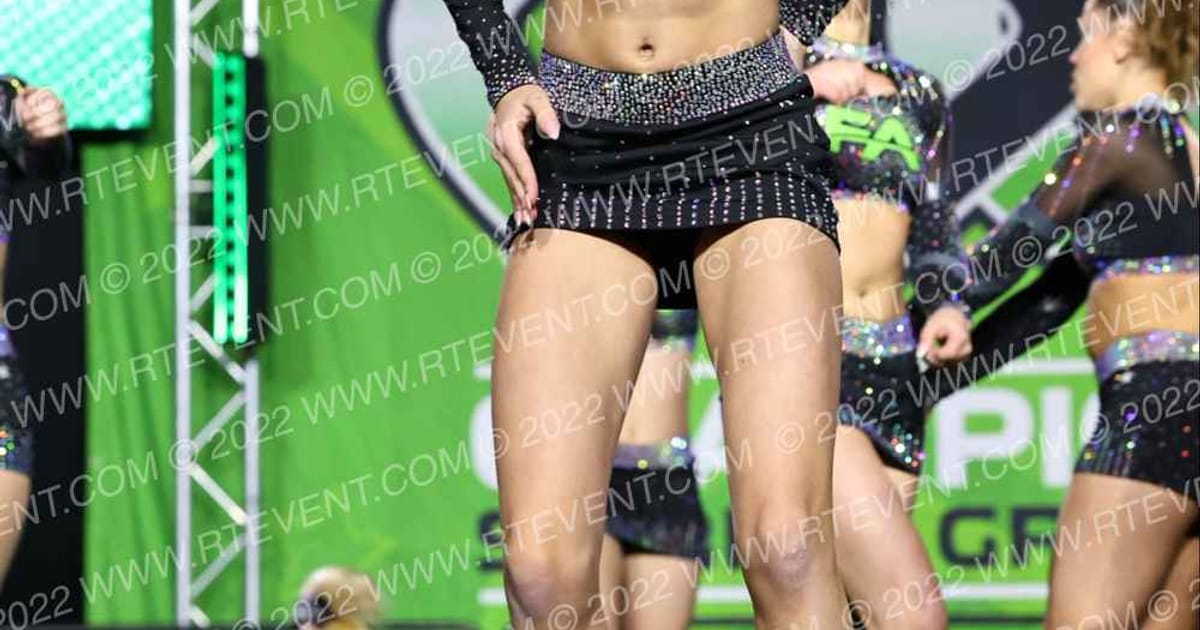 Fusion Athletics Green Bay Fearless · CSG Grand Nationals
