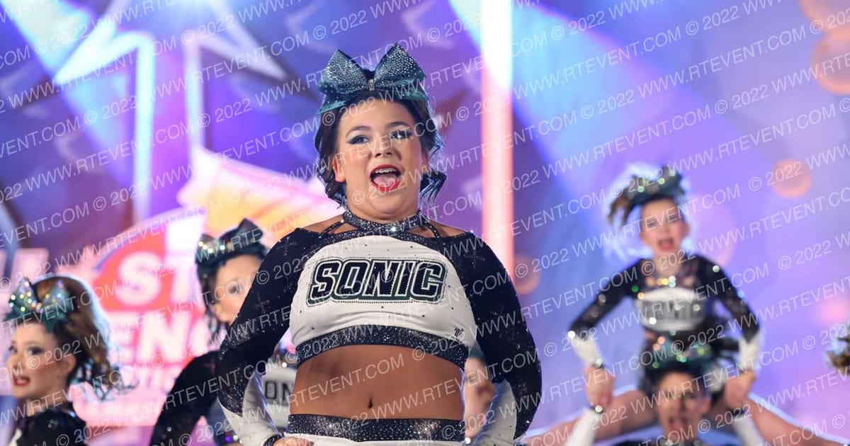 Sonic Elite Olympia Lady Knights · ASC Return to Atlantis Tacoma