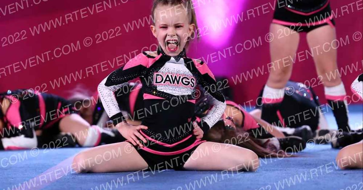 Bulldawg Elite Allstars Bulldawg Elite All Star Prodigy · Aloha Concord Showdown