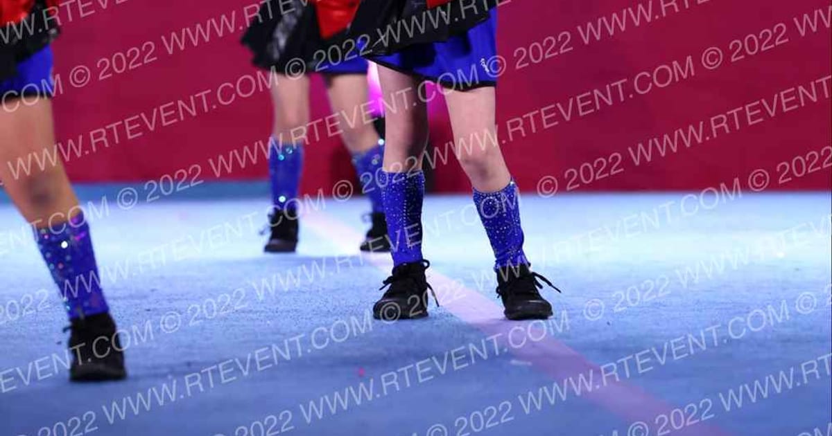 Palmetto Spirit Cheer & Tumble Tiny Blossoms · Aloha Concord Showdown