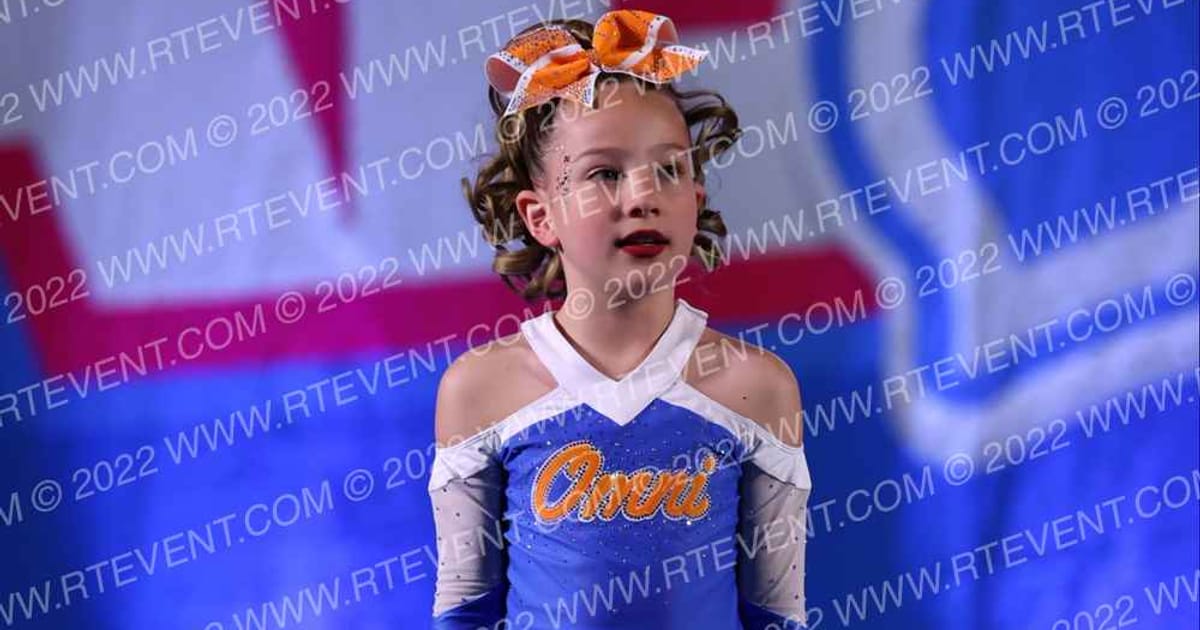 Omni Elite Athletix Charlotte Rampage · Aloha Concord Showdown