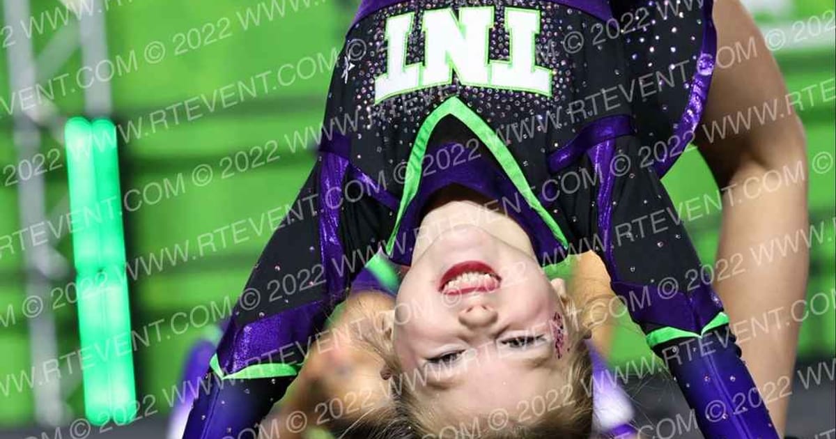 TNT Cheer Dream · CSG Grand Nationals