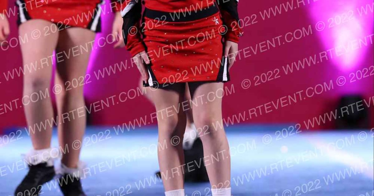 Top Gun Cheerleading Academy Kitty Hawks · Aloha Concord Showdown