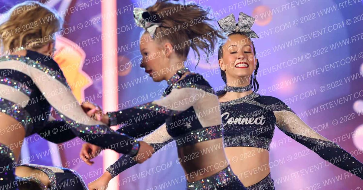 Connect Cheer Northwest Smoke · ASC Return to Atlantis Tacoma