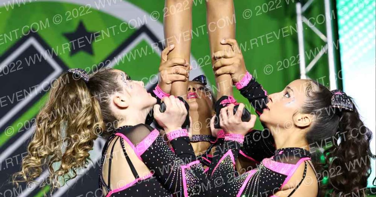 Twisters Elite Weather Girls · CSG Grand Nationals