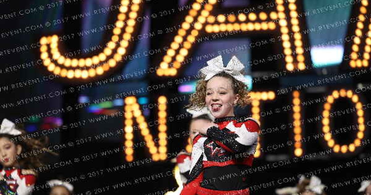 FUSION ALL STARS SIZZLE · DI Allstar Nationals