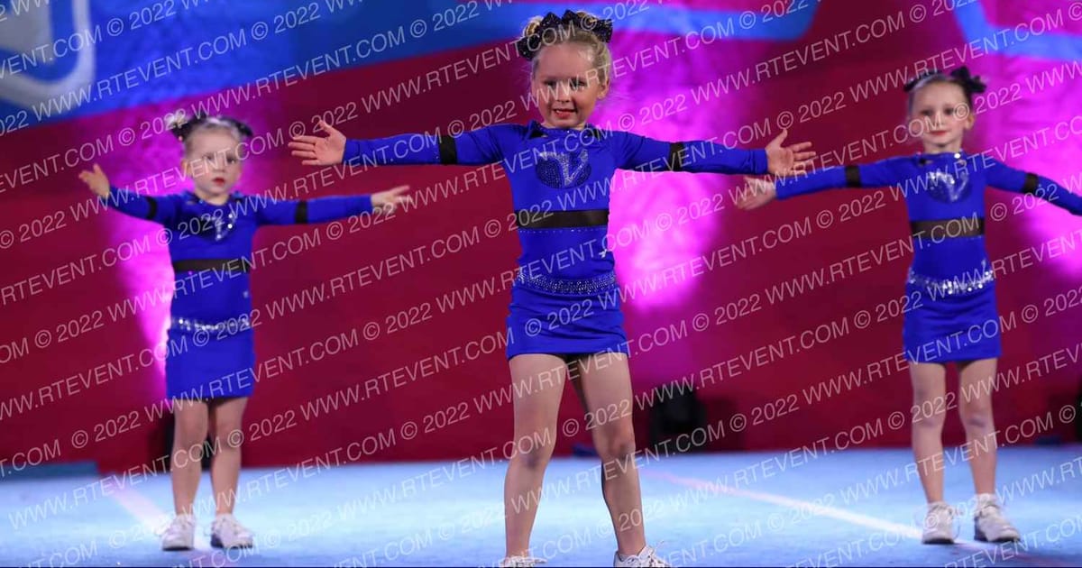 Victory! All Stars Crystals · Aloha Concord Showdown