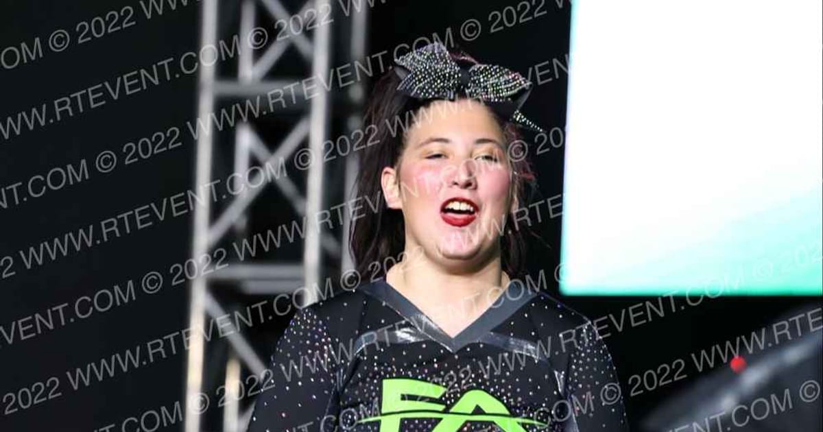 Fusion Athletics Green Bay Legacy · CSG Grand Nationals