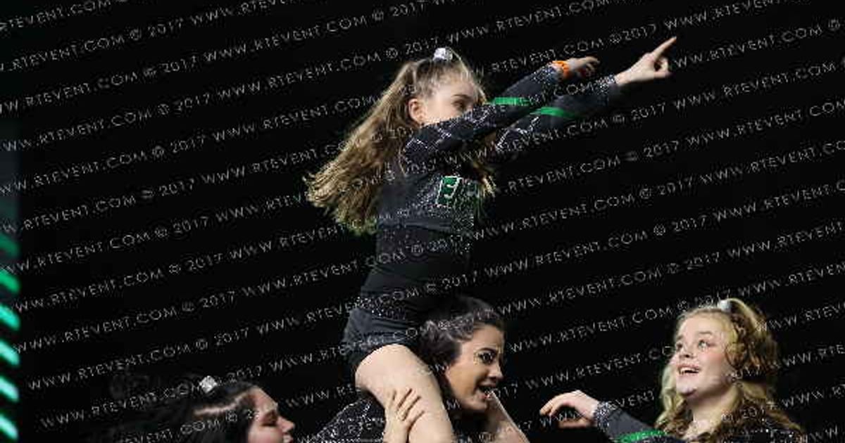 EMPIRE ATHLETICS REBELS · DI Allstar Nationals