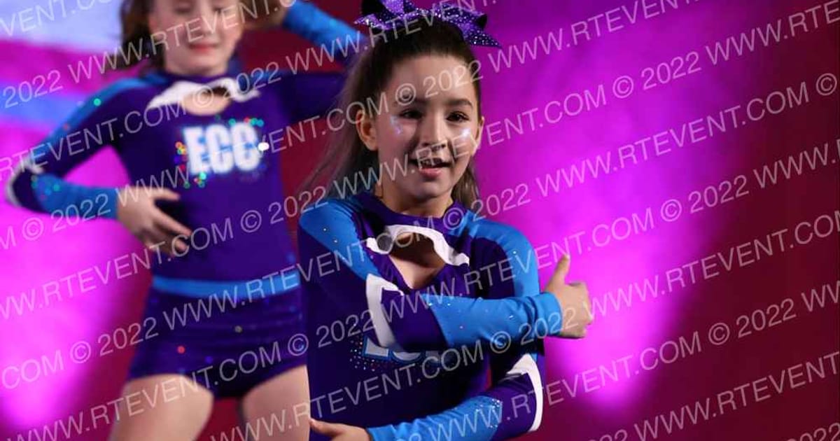 Elevation Cheer Company Pinnacle · Aloha Concord Showdown