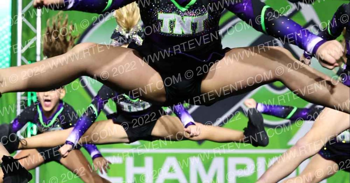 TNT Cheer Commanders · CSG Grand Nationals