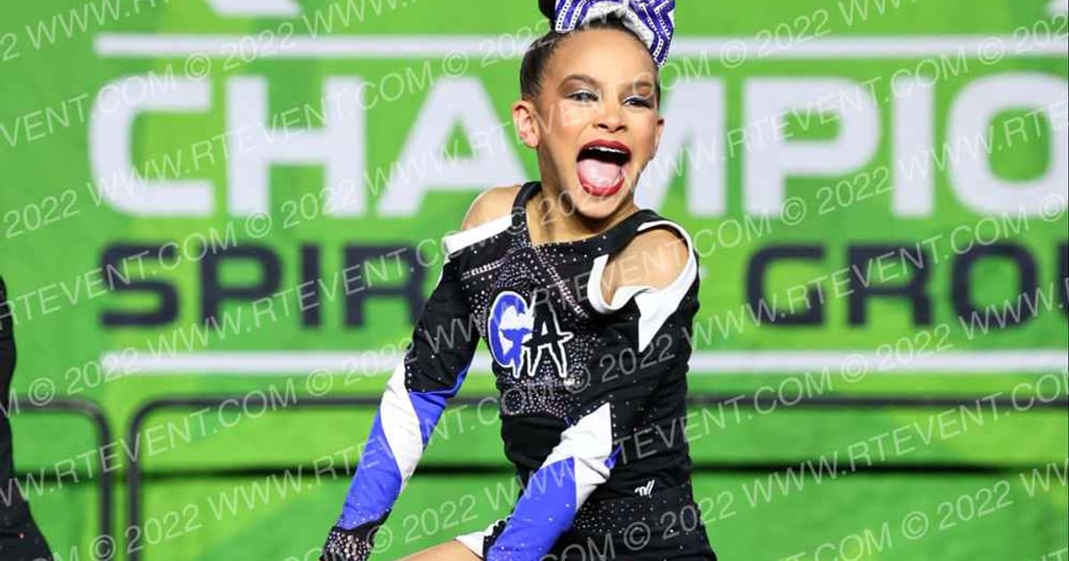 Genesis Athletix Nova Girlz · CSG Grand Nationals