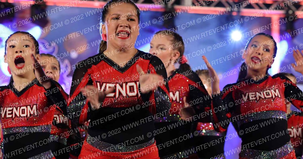 Natural Venom All Stars Junior Combat · ASC Return to Atlantis Tacoma