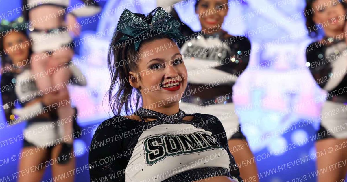 Sonic Elite Olympia Sheros · ASC Return to Atlantis Tacoma