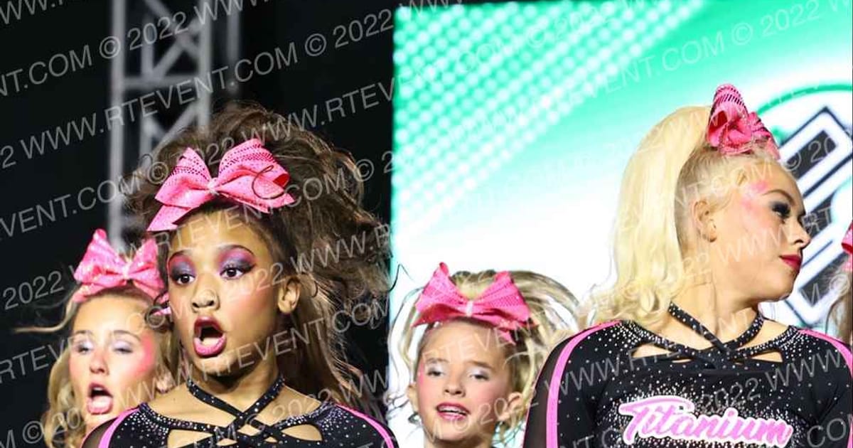 Titanium Force Lady Shade · CSG Grand Nationals
