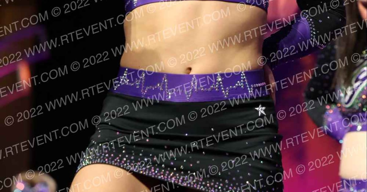 Cheer Tyme Obsession · ACDA Reach the Beach DII Grand National
