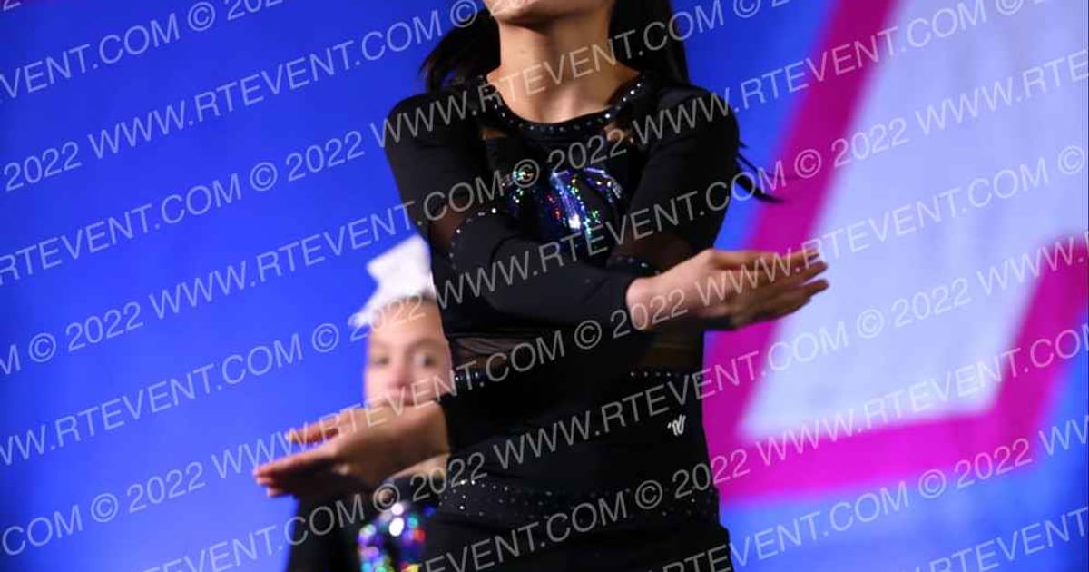 Omni Elite Athletix Greenville Rush · Aloha Concord Showdown