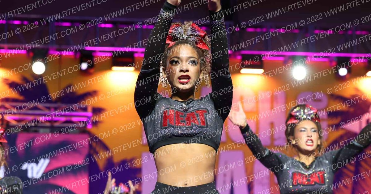 Heat All Stars Ignite · ACDA Reach the Beach DII Grand National