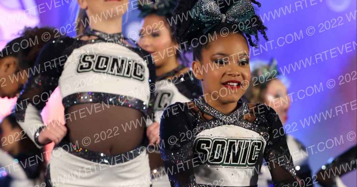Sonic Elite Olympia Gladiators · ASC Return to Atlantis Tacoma