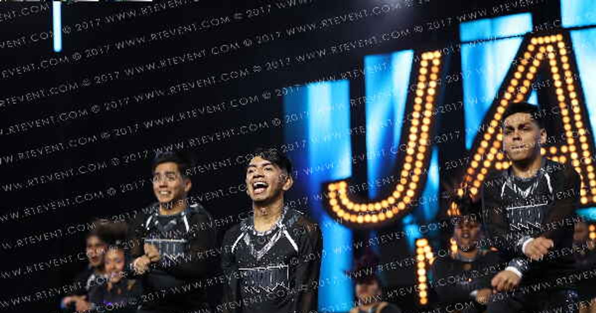 SAN DIEGO SHOW SHADOW · DI Allstar Nationals