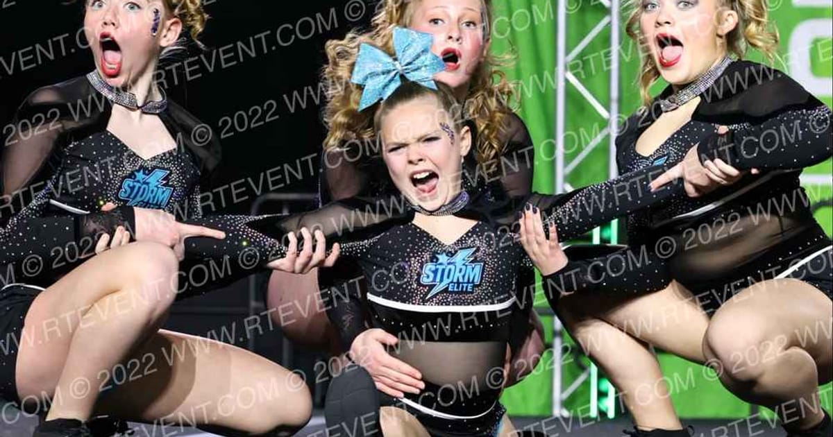 Envy Elite Cheerleading Speed Queens · CSG Grand Nationals