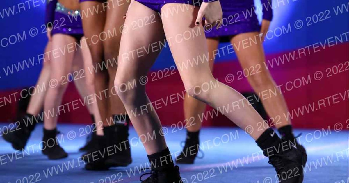 Legends Cheer Elite Chaos · Aloha Concord Showdown