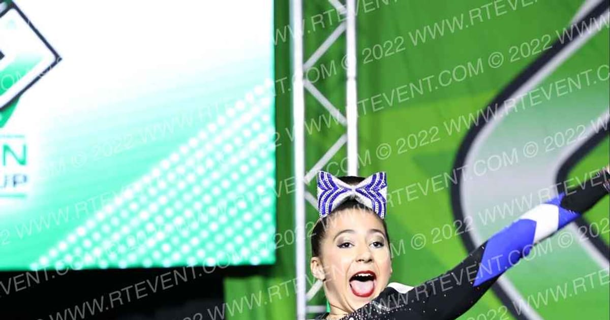 Genesis Athletix Apollo · CSG Grand Nationals