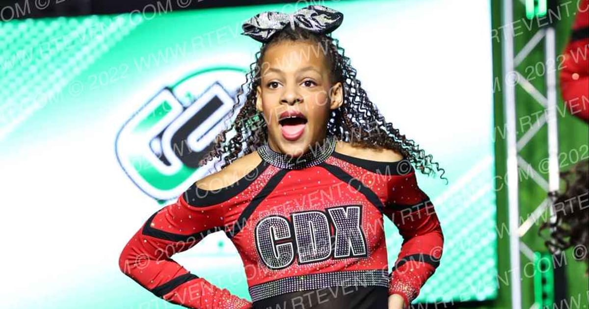 Cheer and Dance Xtreme FLEX · CSG Grand Nationals
