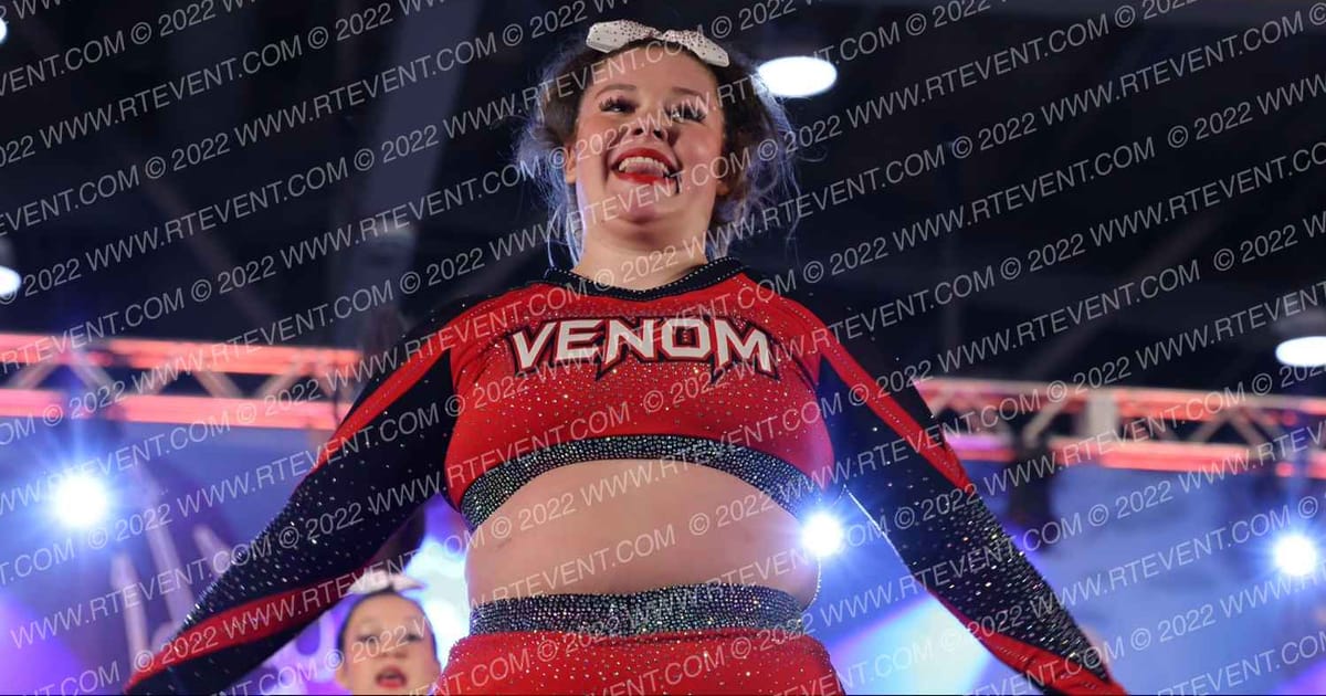 Natural Venom All Stars G.I. Janes · ASC Return to Atlantis Tacoma