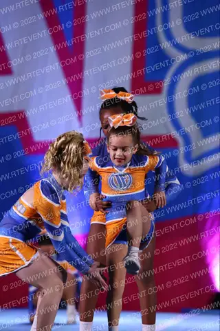 Omni Elite Athletix Greenville Sparks