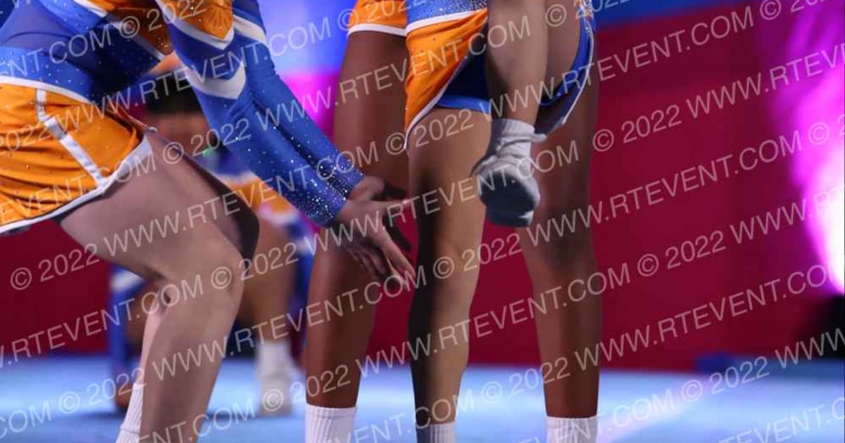 Omni Elite Athletix Greenville Sparks · Aloha Concord Showdown
