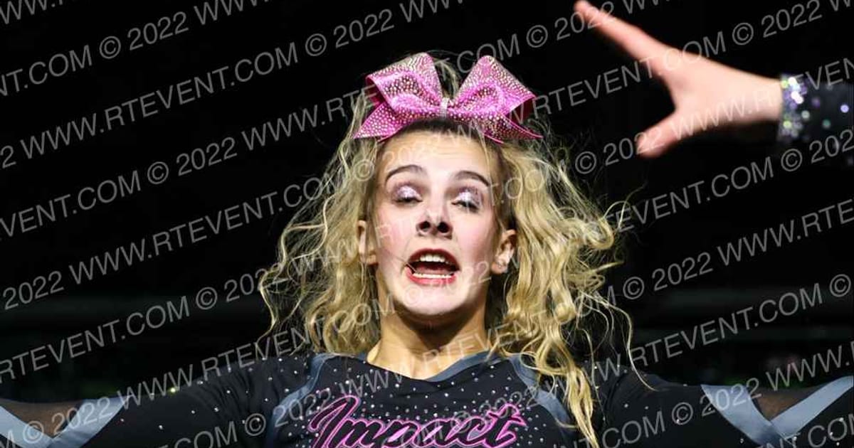 Impact Elite Athletics Epic Storm · CSG Grand Nationals