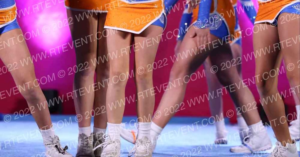 Omni Elite Athletix Charlotte Voltage · Aloha Concord Showdown