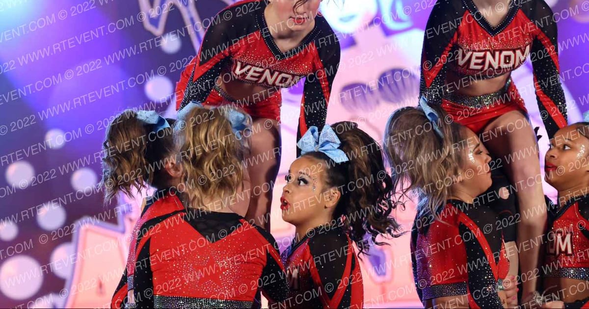 Natural Venom All Stars Lady Lieutenants · ASC Return to Atlantis Tacoma