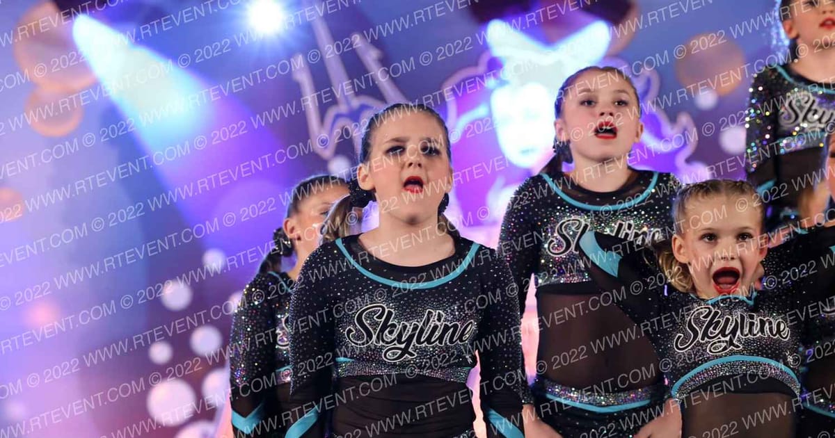 Skyline Elite Athletics Aurora · ASC Return to Atlantis Tacoma