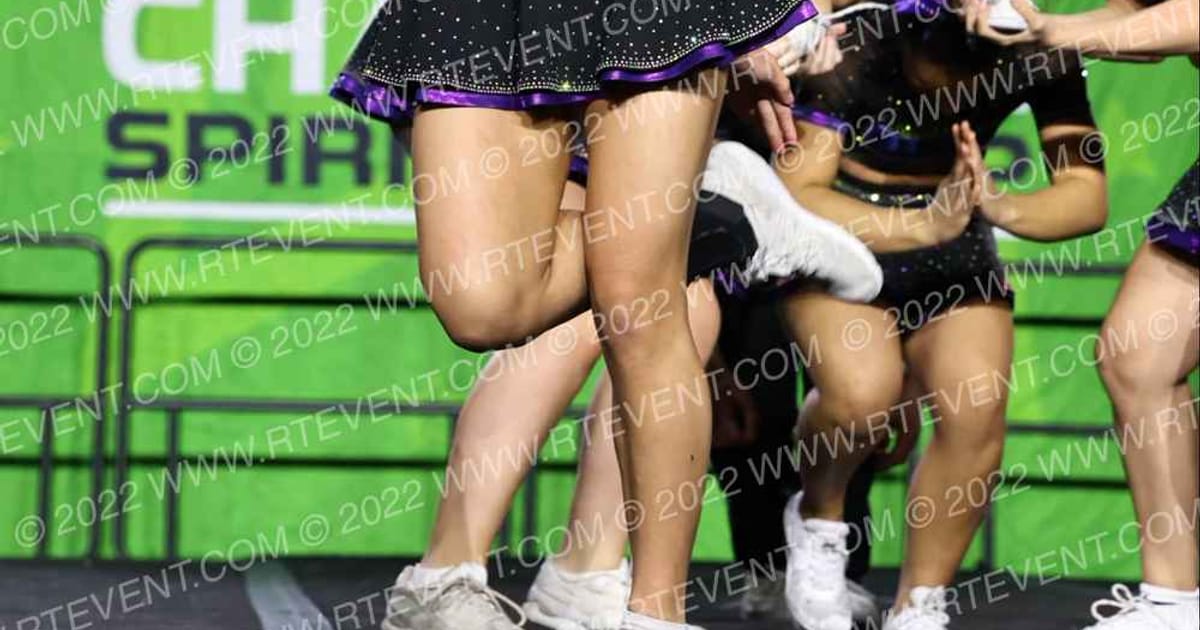 Illinois Legends Cheer Company Divine · CSG Grand Nationals
